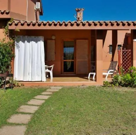 Villette La Marina - Home Holidays Costa Rei Casa de Férias Costa Rei