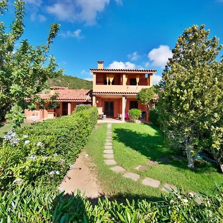 Casa de Férias Villette La Marina - Home Holidays Costa Rei Costa Rei