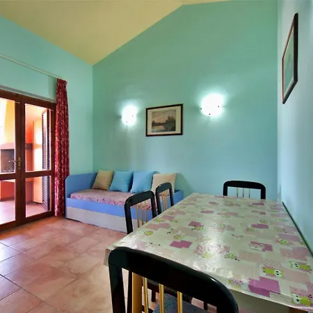 Villette La Marina - Home Holidays Costa Rei Casa de Férias *