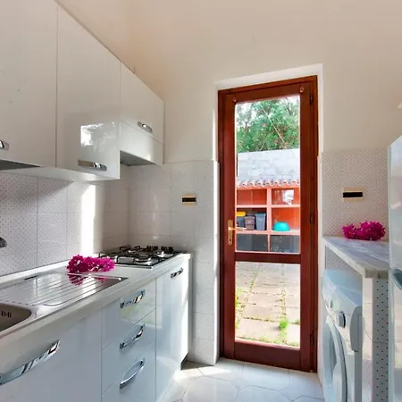 Villette La Marina - Home Holidays Costa Rei Casa de Férias Costa Rei