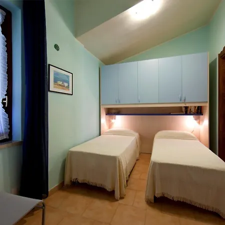 Villette La Marina - Home Holidays Costa Rei Casa de Férias Costa Rei