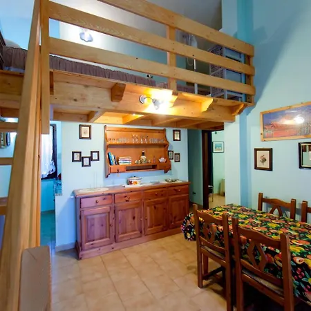Villette La Marina - Home Holidays Costa Rei Casa de Férias Costa Rei