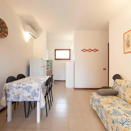 Villette La Marina - Home Holidays Costa Rei Casa de Férias Costa Rei