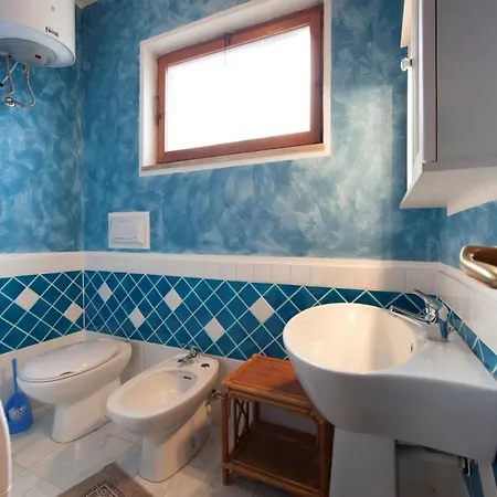 Villette La Marina - Home Holidays Costa Rei Casa de Férias Costa Rei