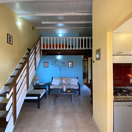 Villette La Marina - Home Holidays Costa Rei Casa de Férias Costa Rei