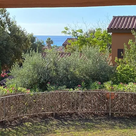 Casa de Férias Villette La Marina - Home Holidays Costa Rei