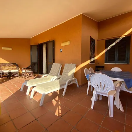 Villette La Marina - Home Holidays Costa Rei Casa de Férias Costa Rei